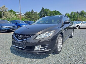 Mazda 6 2.0i Combi Dynamic - 2