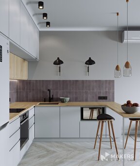 Prodej bytu, 90 m² + 12 m², Praha 9 - Černý Most - 2