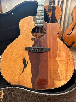 Kytara Luna eagle - 2