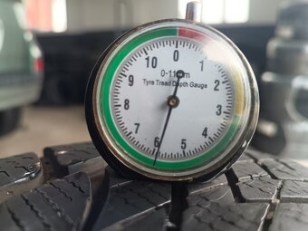 225/55 R17 DUNLOP (2821) - 2