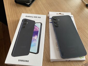 Samsung Galaxy A55 5G 128GB - 2