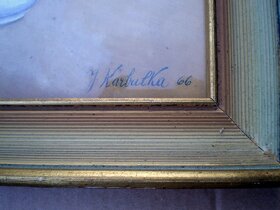 Obraz zátiší s ovocem - 2