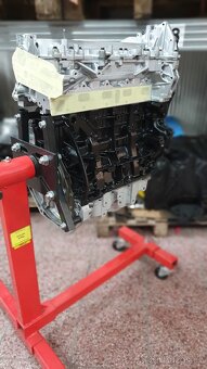 Repasovaný motor Renault R9M452 R9MD452 - 2