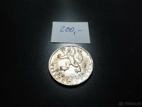 Pamětní mince Československa 1945 - 1953 - 2