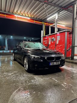 Bmw f31 316i 2014 - 2