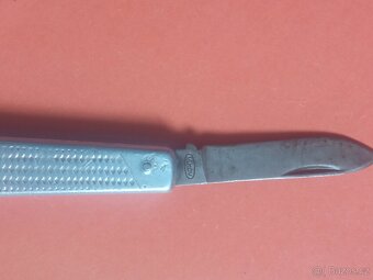 SBĚRATELSKÉ  NOŽE SANDRIK + MIKOV-3 KS - 2