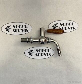 Výčepní kohout Global Varia Plus č.6 - 2