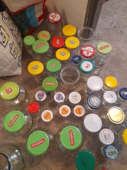 Zavařovací sklenice - 2