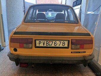 Prodám Škoda 105L - 2