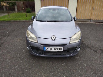 Renault Megane 3, 1,5 Dci - 2
