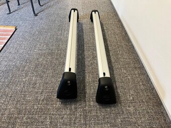 Hagusy - příčníky - Střešní nosič Originál Opel - 2