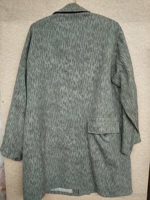 Vojenský maskáčový kabát - 2