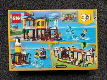 LEGO® Creator 31118 Surfařský dům na pláži - 2