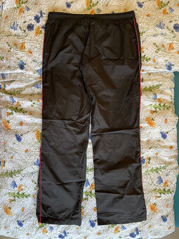 Prodám dámské sportovní šusťákové kalhoty Reebok - 2