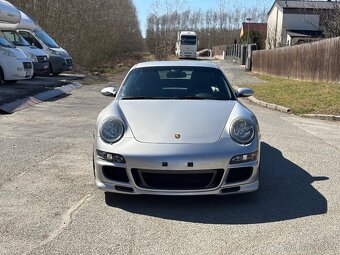 Porsche 911 Carrera S SLEVA - 2