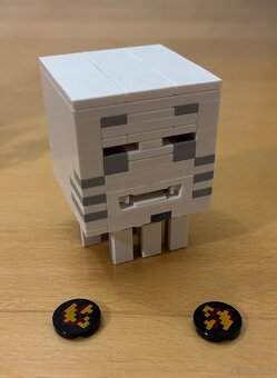 Lego Minecraft 21143, Podzemní brána - 2