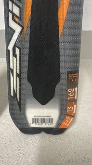 Carvingové lyže Rossignol vel. 162 cm - 2