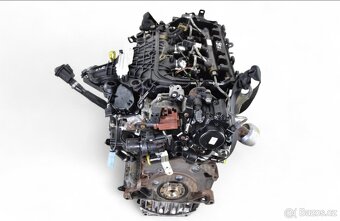 Motor FORD MK3 C-MAX II 2.0 TDCI 140HP UFDA UFWA - 2