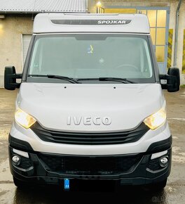 IVECO DAILY ODTAHOVÝ VŮZ - 2