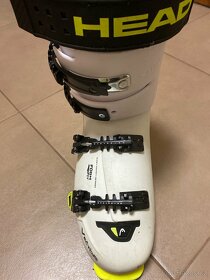 Pánské lyžařské boty - nutná oprava nebo na díly - 2