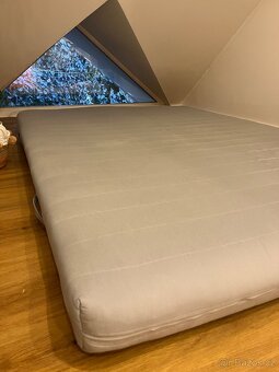 Matrace 140x200 IKEA SULTAN - 2