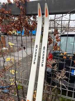 Běžky klasika Kästle XA10 Skin - 179cm (45-65kg) - 2