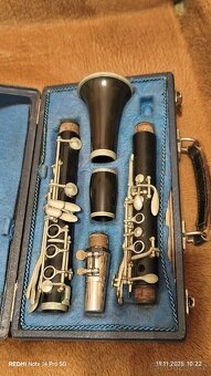 Klarinet B - 2