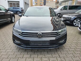 VW Passat B8 Variant 2.0TDI 110kW DSG ACC - záruka Autodraft - 2