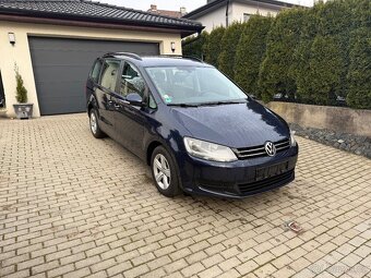 VW SHARAN 2.0TDI 103KW 2012 - 2