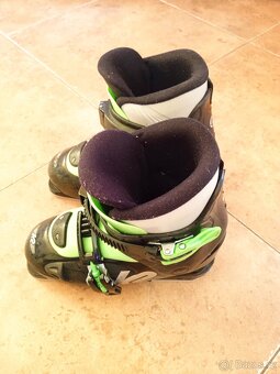 Lyžařské boty 22,5 - 2