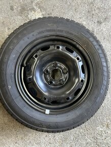 Nová rezerva Fabia, Polo + příslušenství - 2