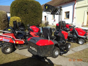 Prodám traktor SECO STARJET - 2