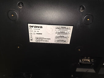 Televize Orava LT 823 LED C82B - 2