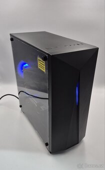Herní PC i7-6700 / RX 570 8GB / 16GB RAM / SSD 250GB - 2
