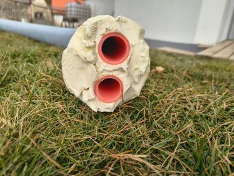 Předizolované potrubí Rehau - 2