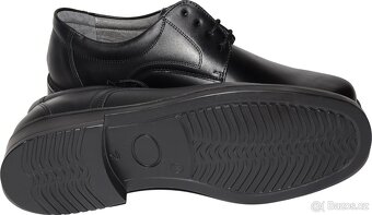 Polobotky černé PRABOS AČR(NOVÉ) - 2