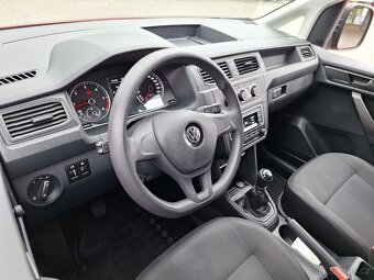 VW Caddy, 2.0 TDI 90kW 4MOTION Maxi DPH - 2