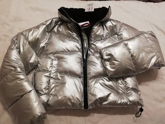 Dámská bunda do pasu New Yorker - 2