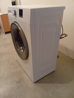 Pračka BEKO - slim, 6kg. Spěchá... - 2