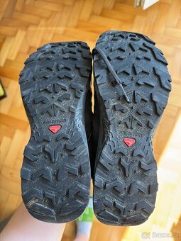 Pánské turistické boty Salomon - 2