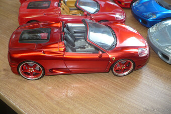 Ferrari 360 Modena model 1:18 - 2
