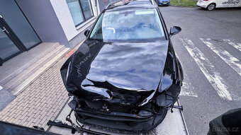 Vůz na náhradní díly VW Golf 7 kombi 2016 CRLB PGS LC9X - 2