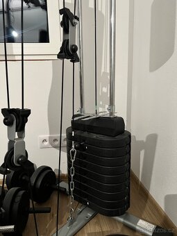 Posilovací věž Insportline - 2