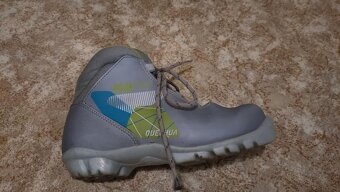 Dětské boty na běžky Quechua NNN, vel. 34 - 2