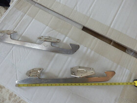 Brusle - nože retro MiniStar Kovopol - 2