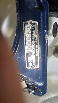 Lodní motor Honda BF 20 - 2