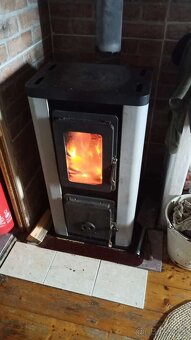 pal.dřevo, suché 3 roky, dub, 37 cm délka, 5 prms - 2