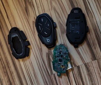 Interkom Tour Interphone - na opravu - 2