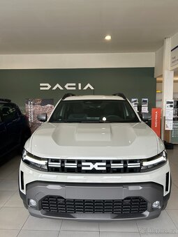 Dacia Duster EXTREME Mild Hybrid 130 - 2