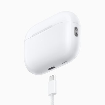 Koupím Apple AirPods Pro 2 nebo 3, s usb-c - 2